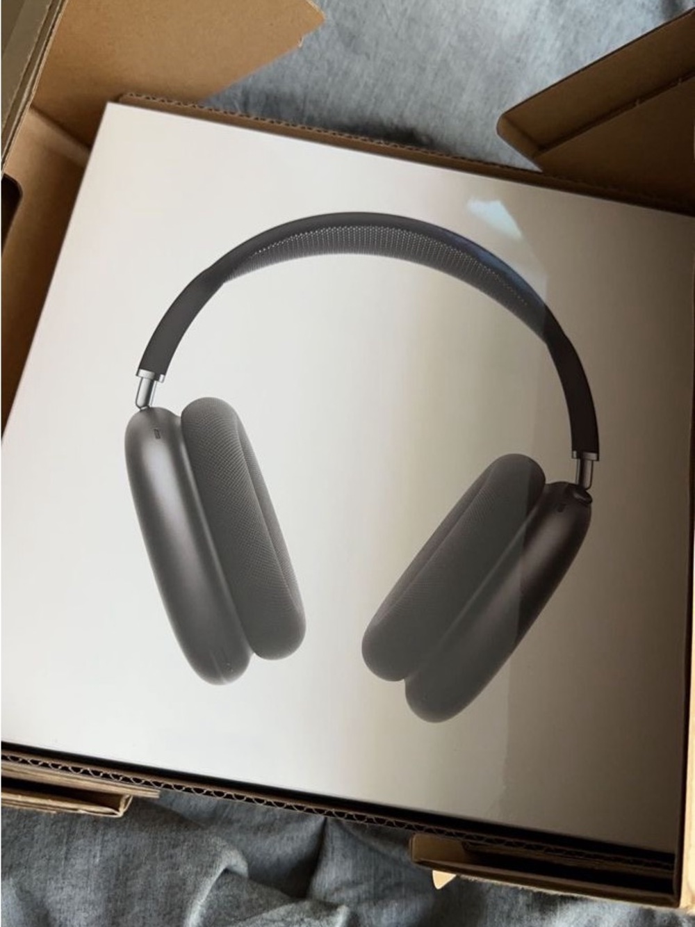 AirPod max Headphones